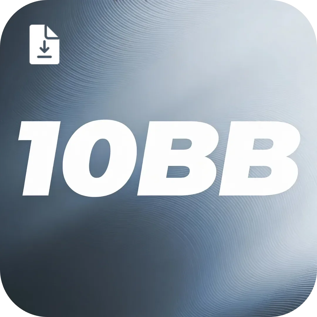 Baixar app da 10bb gratuitamente